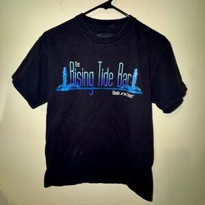 Royal Caribbean Rising Tide Bar Oasis of the Seas T-shirt